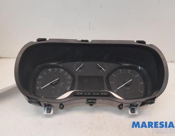 Instrument Cluster PEUGEOT EXPERT Van (V_), OPEL VIVARO C Van (K0)