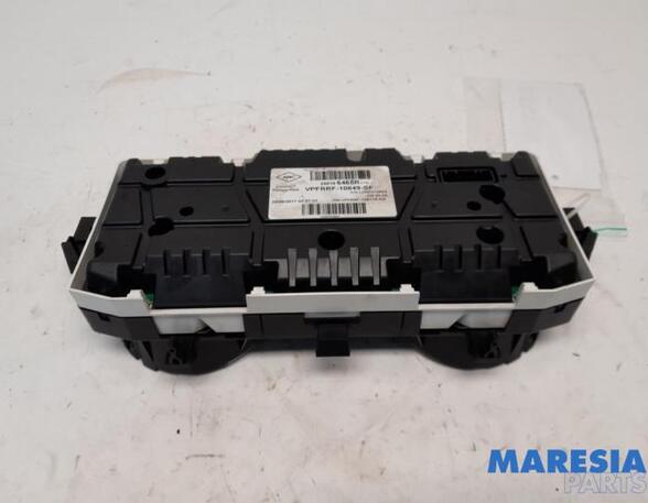 Instrumentenkombination Renault Trafic III Kasten FG 248106465R P20356859