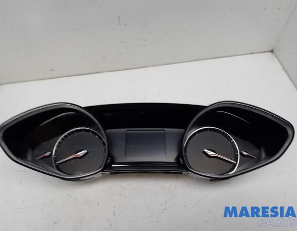 Instrument Cluster PEUGEOT 308 SW II (LC_, LJ_, LR_, LX_, L4_)