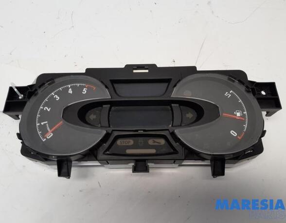 Instrument Cluster OPEL VIVARO B Van (X82), OPEL VIVARO B Bus (X82)