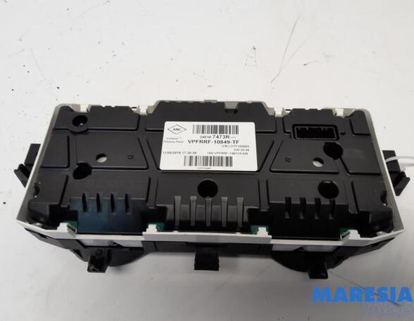 Instrument Cluster OPEL VIVARO B Van (X82), OPEL VIVARO B Bus (X82)