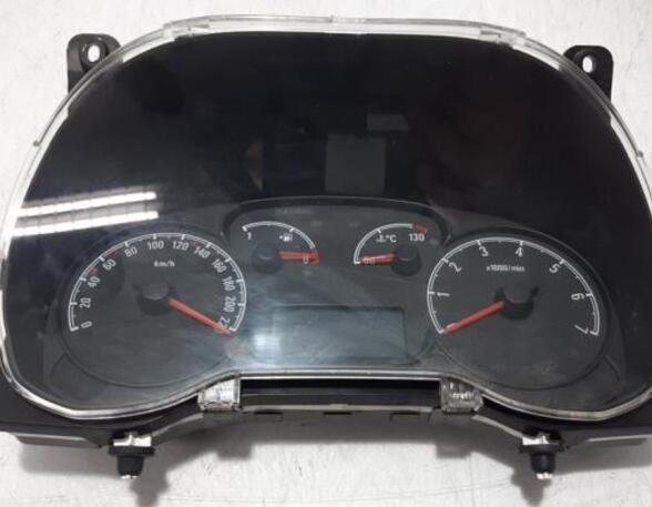 Instrument Cluster OPEL COMBO Box Body/MPV (X12)