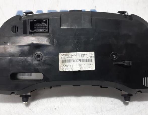 Instrument Cluster OPEL COMBO Box Body/MPV (X12)