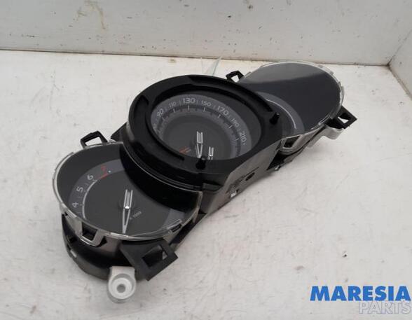 Instrument Cluster CITROËN DS3, DS DS 3 (SA_), CITROËN DS3 Convertible, DS DS 3 Convertible (SB_)