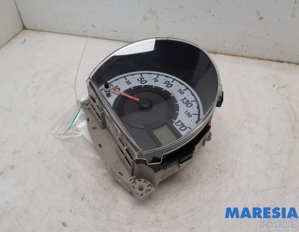 Instrument Cluster CITROËN C1 (PM_, PN_), PEUGEOT 107 (PM_, PN_)