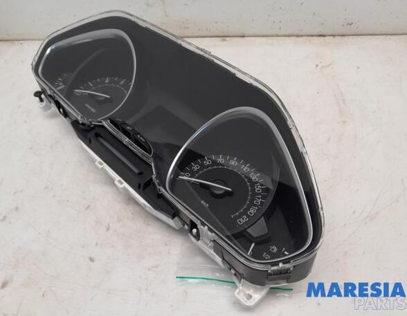 Instrument Cluster PEUGEOT 208 I (CA_, CC_), PEUGEOT 2008 I (CU_)