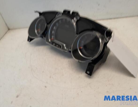 Instrument Cluster CITROËN C5 III (RD_), CITROËN C5 III Break (RW_)