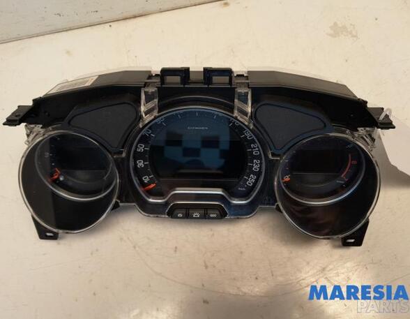 Instrument Cluster CITROËN C5 III (RD_), CITROËN C5 III Break (RW_)