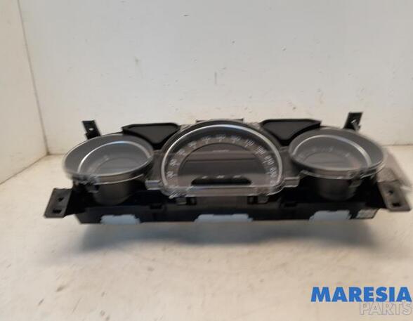 Instrument Cluster CITROËN C5 III (RD_), CITROËN C5 III Break (RW_)