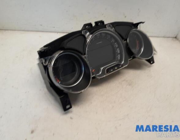 Instrument Cluster CITROËN C5 III (RD_), CITROËN C5 III Break (RW_)