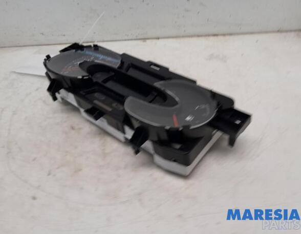 Instrument Cluster RENAULT CAPTUR I (J5_, H5_), RENAULT CLIO IV (BH_)