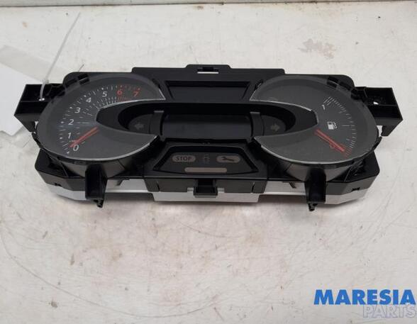 Instrument Cluster RENAULT CAPTUR I (J5_, H5_), RENAULT CLIO IV (BH_)