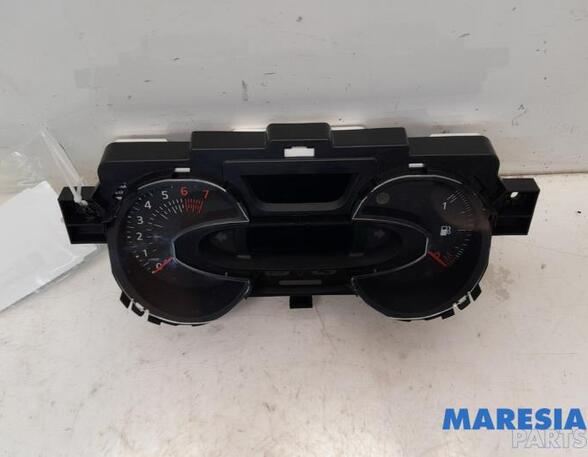 Instrument Cluster RENAULT CAPTUR I (J5_, H5_), RENAULT CLIO IV (BH_)