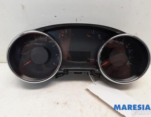 Instrument Cluster PEUGEOT 3008 MPV (0U_), PEUGEOT 5008 (0U_, 0E_)