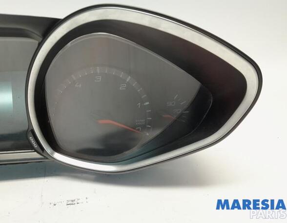 Instrument Cluster PEUGEOT 308 SW II (LC_, LJ_, LR_, LX_, L4_), PEUGEOT 308 II (LB_, LP_, LW_, LH_, L3_)