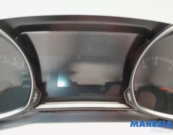 Instrument Cluster PEUGEOT 308 SW II (LC_, LJ_, LR_, LX_, L4_), PEUGEOT 308 II (LB_, LP_, LW_, LH_, L3_)