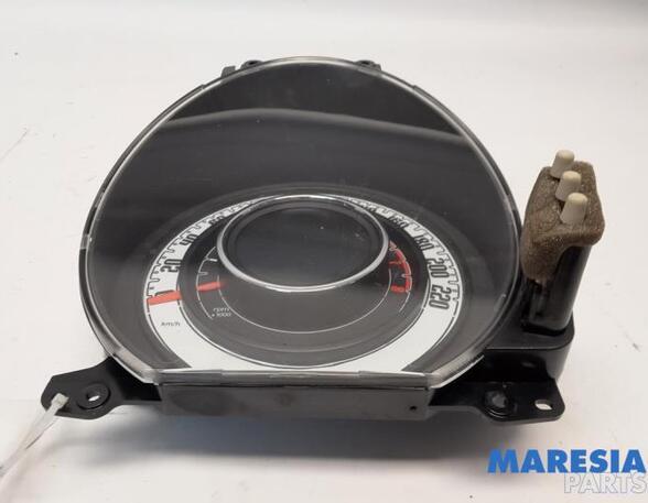 Instrument Cluster FIAT 500 (312_), FIAT 500 C (312_), ABARTH 500 / 595 / 695 (312_), ABARTH 500C / 595C / 695C (312_)