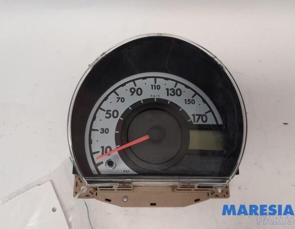 Instrument Cluster CITROËN C1 (PM_, PN_), PEUGEOT 107 (PM_, PN_)