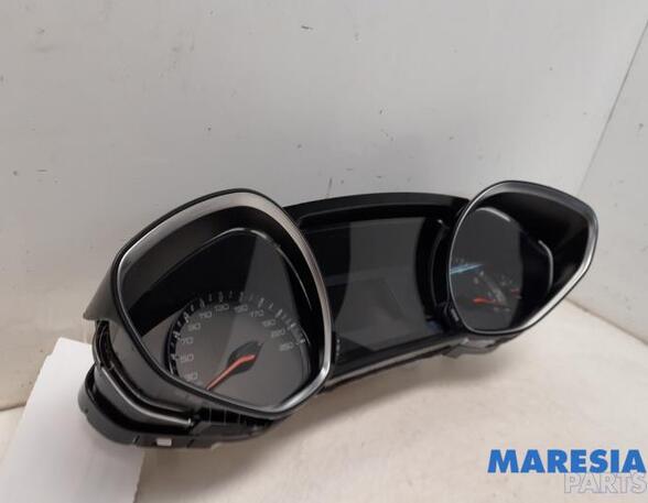 Instrument Cluster PEUGEOT 308 II (LB_, LP_, LW_, LH_, L3_)