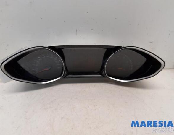 Instrument Cluster PEUGEOT 308 II (LB_, LP_, LW_, LH_, L3_)