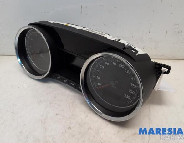 Instrument Cluster PEUGEOT 508 I (8D_), PEUGEOT 508 SW I (8E_), CITROËN C4 II (B7)