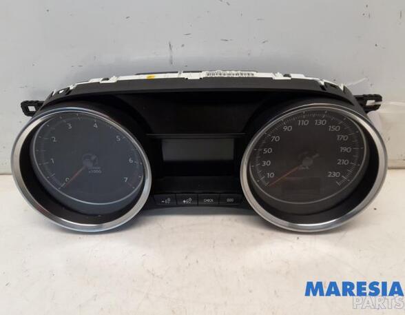 
Instrumentenkombination Peugeot 508 I SW 8E 9678565980 P21050726
