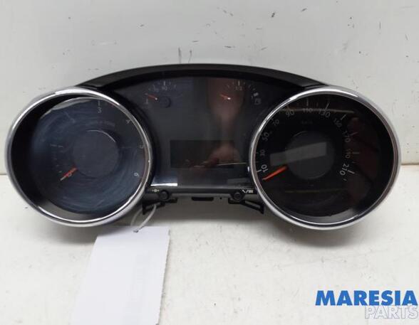 Instrument Cluster PEUGEOT 3008 MPV (0U_), PEUGEOT 5008 (0U_, 0E_)