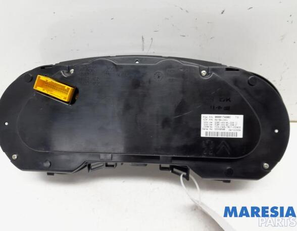 Instrument Cluster PEUGEOT 3008 MPV (0U_), PEUGEOT 5008 (0U_, 0E_)