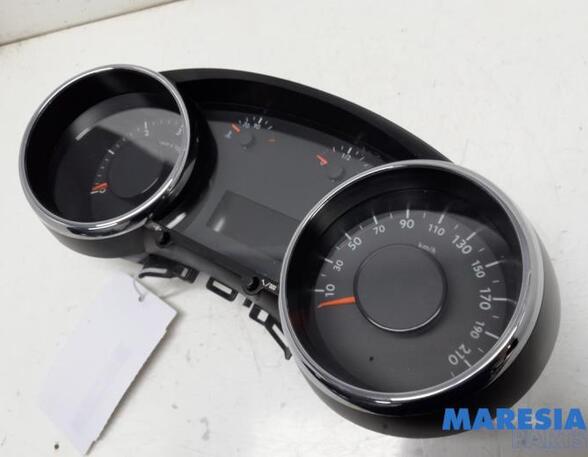 Instrument Cluster PEUGEOT 3008 MPV (0U_), PEUGEOT 5008 (0U_, 0E_)