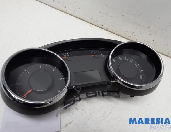 Instrument Cluster PEUGEOT 3008 MPV (0U_), PEUGEOT 5008 (0U_, 0E_)