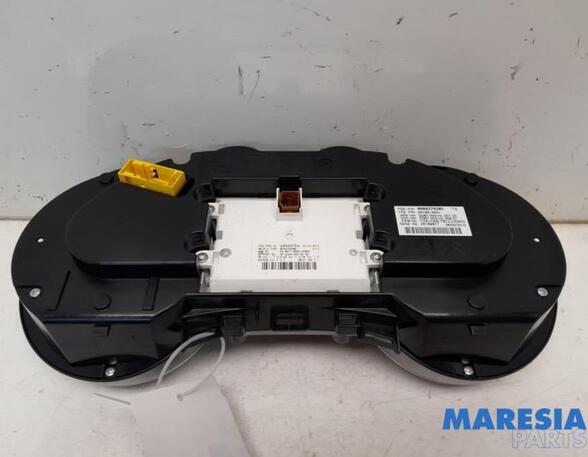 Instrument Cluster PEUGEOT 5008 (0U_, 0E_)