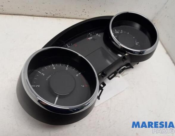 Instrument Cluster PEUGEOT 5008 (0U_, 0E_)