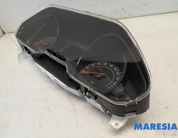 Instrument Cluster PEUGEOT 2008 I (CU_), PEUGEOT 208 I (CA_, CC_)