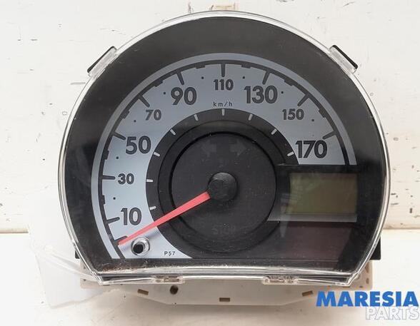 Instrument Cluster CITROËN C1 (PM_, PN_), PEUGEOT 107 (PM_, PN_)