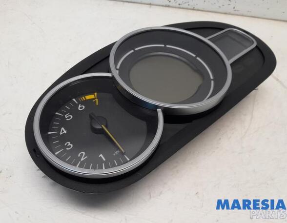 Instrument Cluster RENAULT MEGANE III Grandtour (KZ0/1)