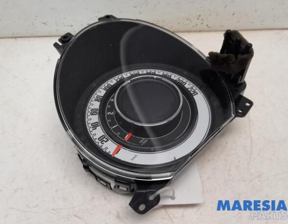 Instrument Cluster FIAT 500 (312_), FIAT 500 C (312_)