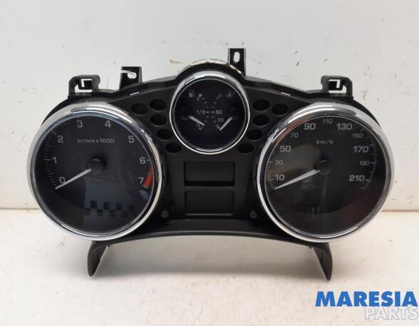 Aanwijsinstrument PEUGEOT 207 (WA_, WC_), PEUGEOT 207 CC (WD_), PEUGEOT 207 SW (WK_)