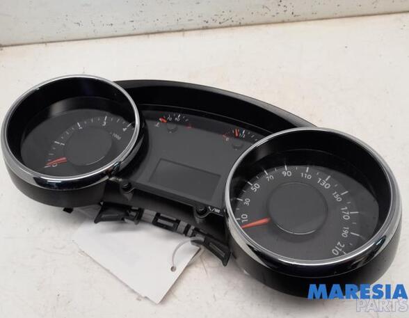 Instrument Cluster PEUGEOT 3008 MPV (0U_), PEUGEOT 5008 (0U_, 0E_)