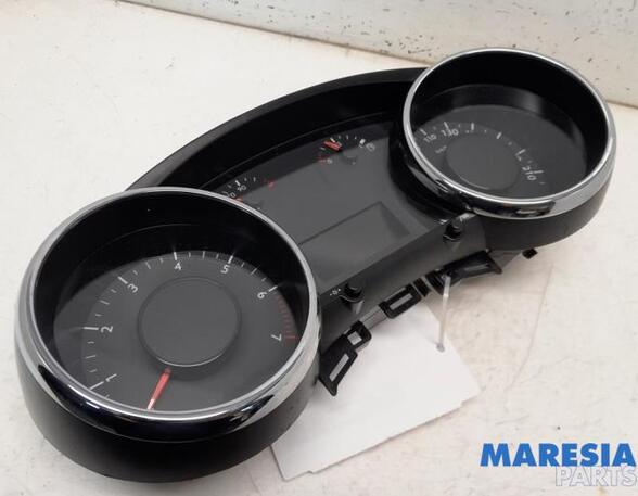 Instrument Cluster PEUGEOT 3008 MPV (0U_), PEUGEOT 5008 (0U_, 0E_)