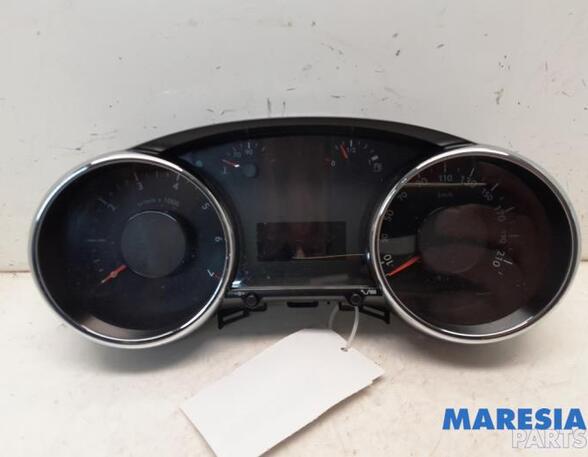 Instrument Cluster PEUGEOT 3008 MPV (0U_), PEUGEOT 5008 (0U_, 0E_)