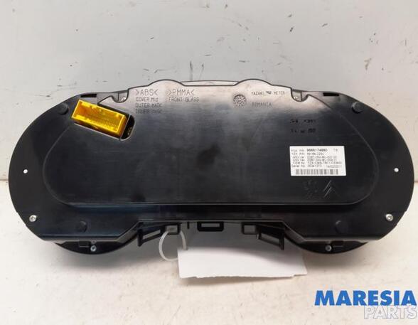 Instrument Cluster PEUGEOT 3008 MPV (0U_), PEUGEOT 5008 (0U_, 0E_)