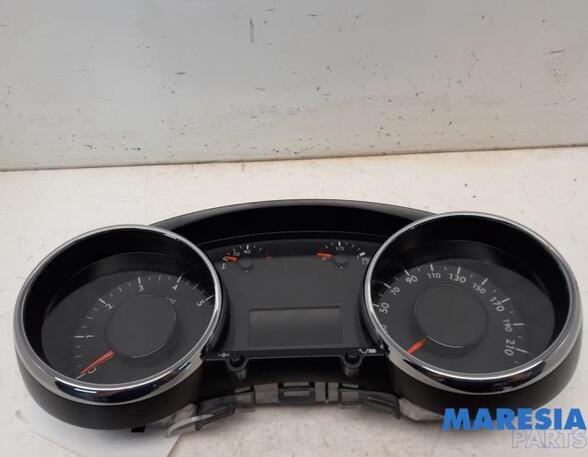 Instrument Cluster PEUGEOT 3008 MPV (0U_), PEUGEOT 5008 (0U_, 0E_)