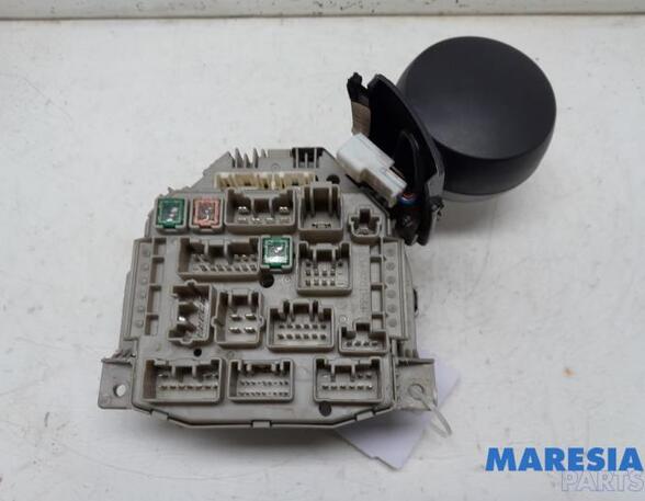 Instrument Cluster PEUGEOT 107 (PM_, PN_)