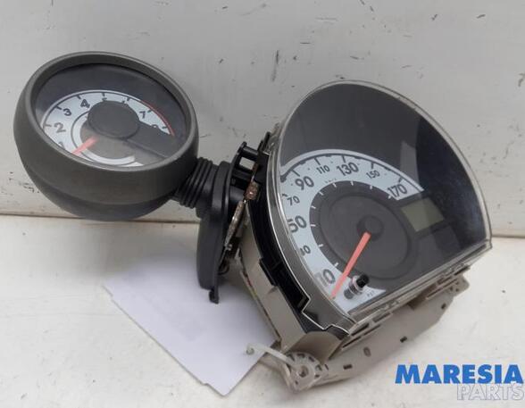 Instrument Cluster PEUGEOT 107 (PM_, PN_)