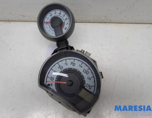 Instrument Cluster PEUGEOT 107 (PM_, PN_)