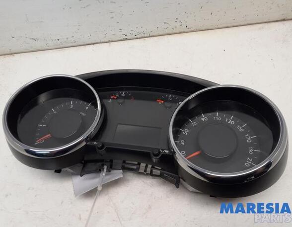 Instrument Cluster PEUGEOT 5008 (0U_, 0E_), PEUGEOT 3008 MPV (0U_)