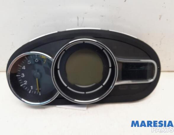 Instrument Cluster RENAULT MEGANE III Grandtour (KZ0/1)