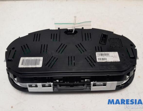 Instrument Cluster RENAULT MEGANE III Grandtour (KZ0/1)