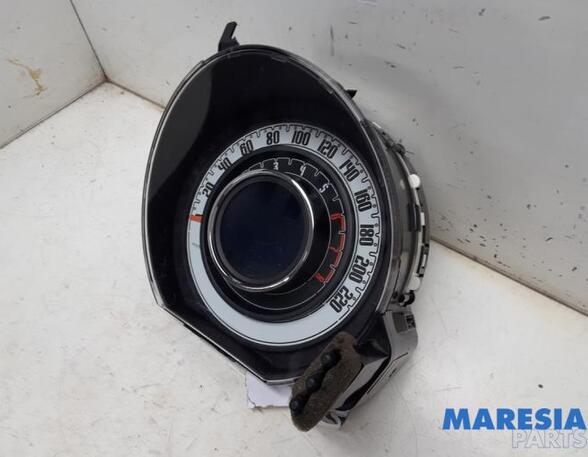 Instrument Cluster ABARTH 500C / 595C / 695C (312_), ABARTH 500 / 595 / 695 (312_), FIAT 500 (312_), FIAT 500 C (312_)