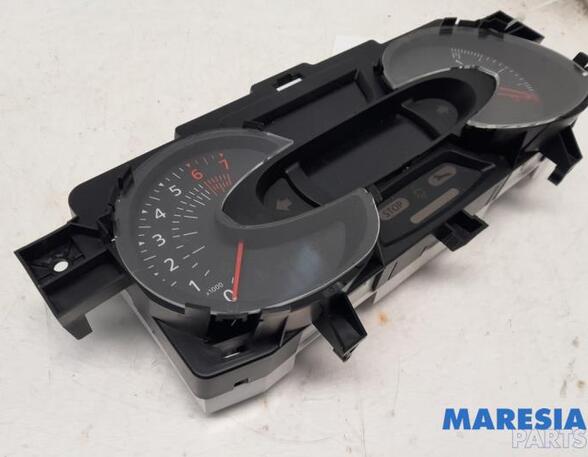 Instrument Cluster RENAULT CAPTUR I (J5_, H5_), RENAULT CLIO IV (BH_)